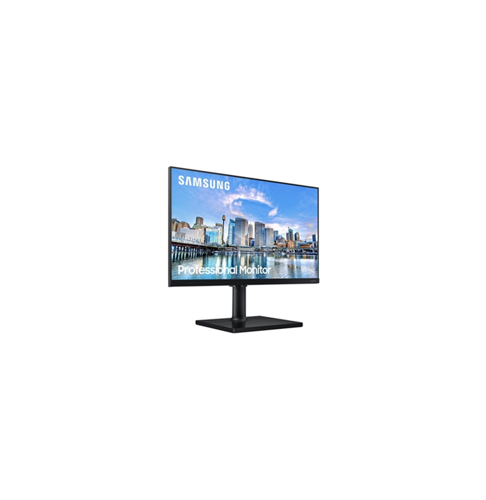  F24T450M MONITOR SAMSUNG LCD IPS LED 24" WIDE F24T450M 5MS MM FHD BLACK 