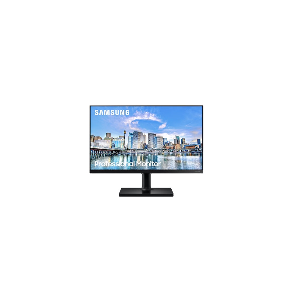  F27T450 MONITOR SAMSUNG LCD IPS LED 27" WIDE F27T450 5MS MM FHD BLACK 2X