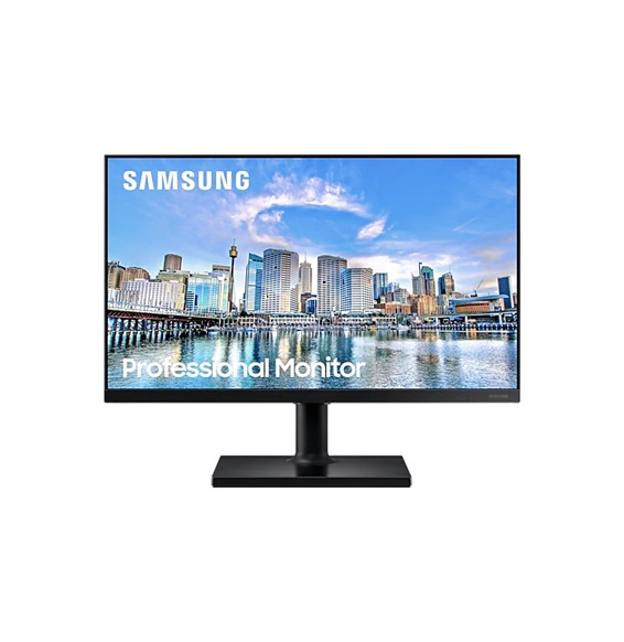  F27T450 MONITOR SAMSUNG LCD IPS LED 27" WIDE F27T450 5MS MM FHD BLACK 2X