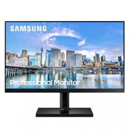  F24T450 MONITOR SAMSUNG LCD IPS LED 23.5" WIDE F24T450 5MS FHD BLACK HDM