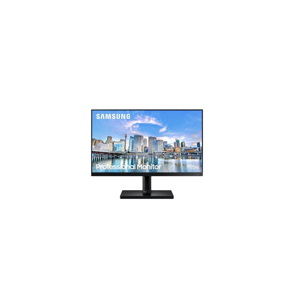  F24T450 MONITOR SAMSUNG LCD IPS LED 23.5" WIDE F24T450 5MS FHD BLACK HDM