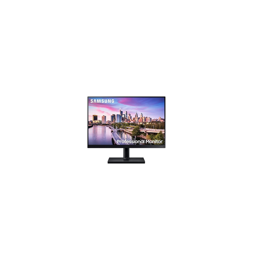  F24T450G MONITOR SAMSUNG LCD IPS LED 24" WIDE F24T450G 5MS MM FHD BLACK 