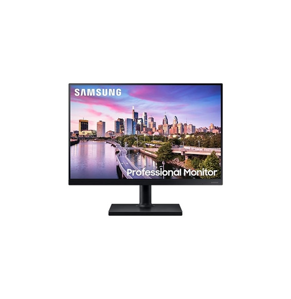  F24T450G MONITOR SAMSUNG LCD IPS LED 24" WIDE F24T450G 5MS MM FHD BLACK 