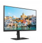  S24A40U MONITOR SAMSUNG LCD IPS LED 24" WIDE S24A40U 5MS FHD BLACK HDMI 