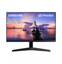  F22T350 MONITOR SAMSUNG LCD IPS LED 22" WIDE F22T350 5MS FHD DARK BLUE V