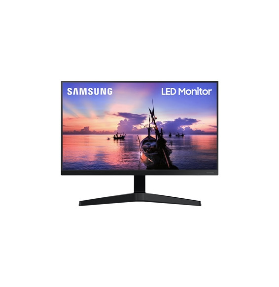  F22T350 MONITOR SAMSUNG LCD IPS LED 22" WIDE F22T350 5MS FHD DARK BLUE V