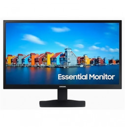  S24A336 MONITOR SAMSUNG LCD VA LED 24" WIDE S24A336 5MS FHD BLACK VGA HD