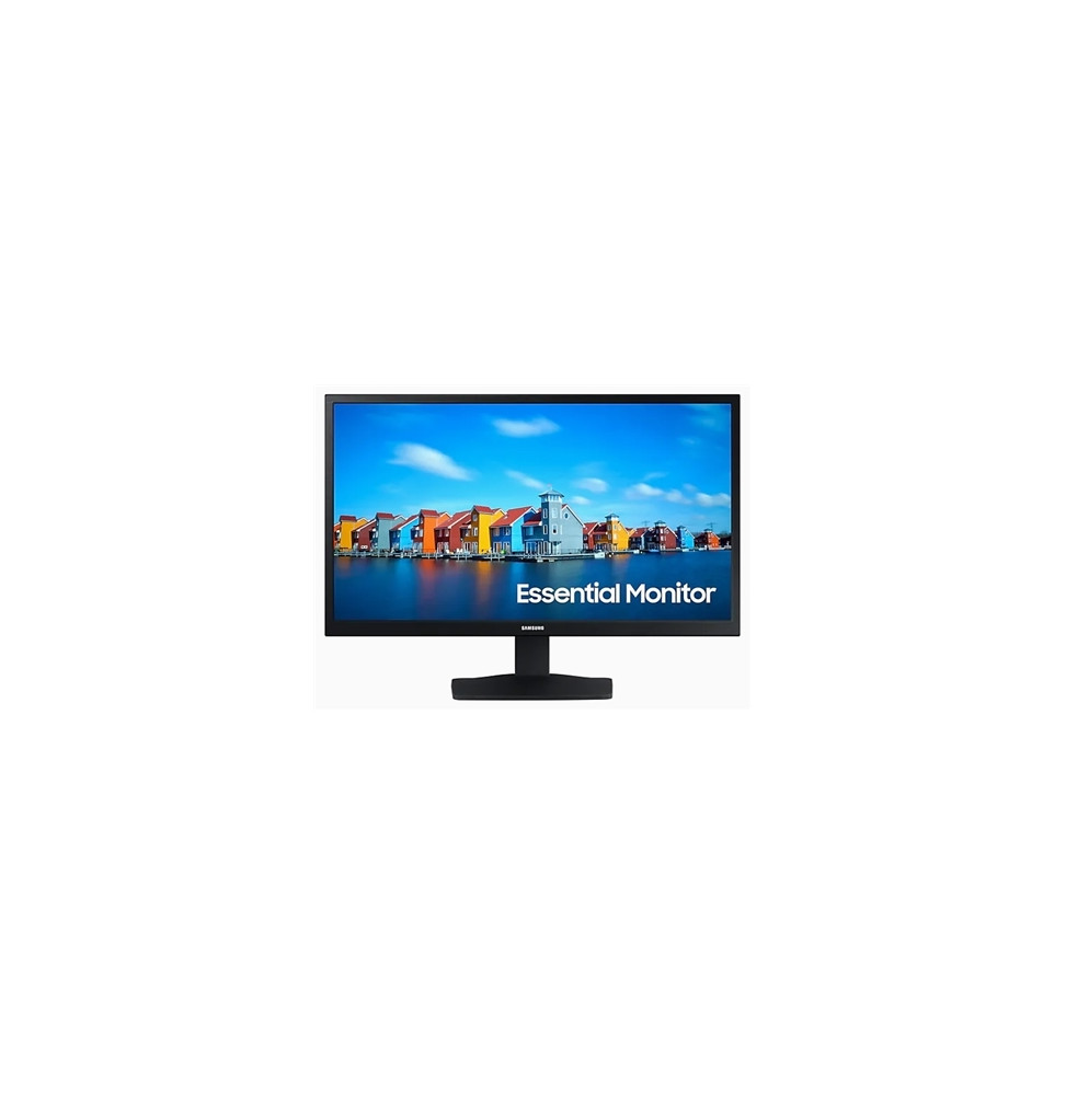  S24A336 MONITOR SAMSUNG LCD VA LED 24" WIDE S24A336 5MS FHD BLACK VGA HD