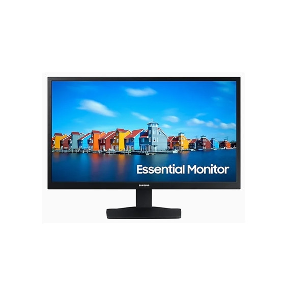  S24A336 MONITOR SAMSUNG LCD VA LED 24" WIDE S24A336 5MS FHD BLACK VGA HD