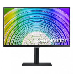  S24A60U MONITOR SAMSUNG LCD IPS LED 24" WIDE S24A60U 5MS QHD BLACK HDMI 