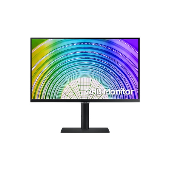  S24A60U MONITOR SAMSUNG LCD IPS LED 24" WIDE S24A60U 5MS QHD BLACK HDMI 