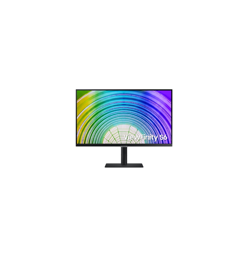  S27A60U MONITOR SAMSUNG LCD IPS LED 27" WIDE S27A60U 5MS QHD BLACK HDMI 