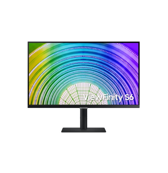  S27A60U MONITOR SAMSUNG LCD IPS LED 27" WIDE S27A60U 5MS QHD BLACK HDMI 