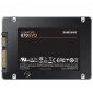  MZ-77E250B SSD-SOLID STATE DISK 2.5"  250GB SATA3 SAMSUNG MZ-77E250B 