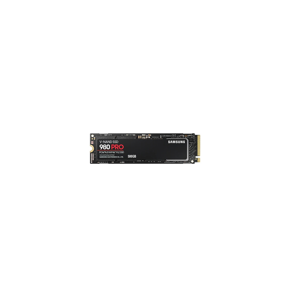  MZ-V8P500BW SSD-SOLID STATE DISK M.2(2280) 500GB PCIE4.0X4-NVME1.3 SAMS