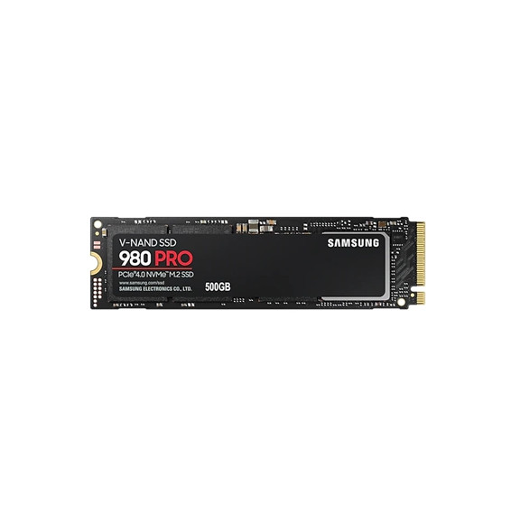  MZ-V8P500BW SSD-SOLID STATE DISK M.2(2280) 500GB PCIE4.0X4-NVME1.3 SAMS