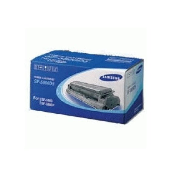  68.12 TONER SAMSUNG SF-5800D5  X MULTIF. SF-5800 SERI