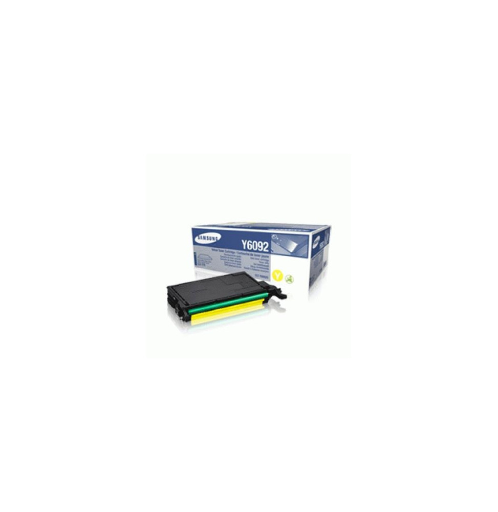  68.126 TONER SAMSUNG CLT-Y6092S/ELS GIALLO X CLP-770ND DA 7.000 PAG