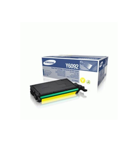  68.126 TONER SAMSUNG CLT-Y6092S/ELS GIALLO X CLP-770ND DA 7.000 PAG