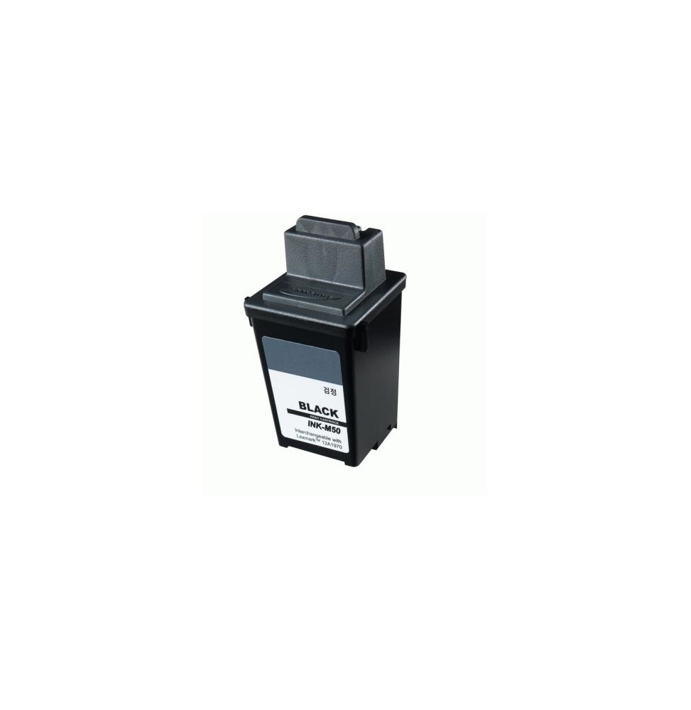  68.27 CARTUCCIA SAMSUNG INK-M50 SCHWARZ X SF-4500C E SF-43