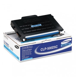  68.43 TONER SAMSUNG CLP-500D5C CIANO X CPL 500-550 DA 5000