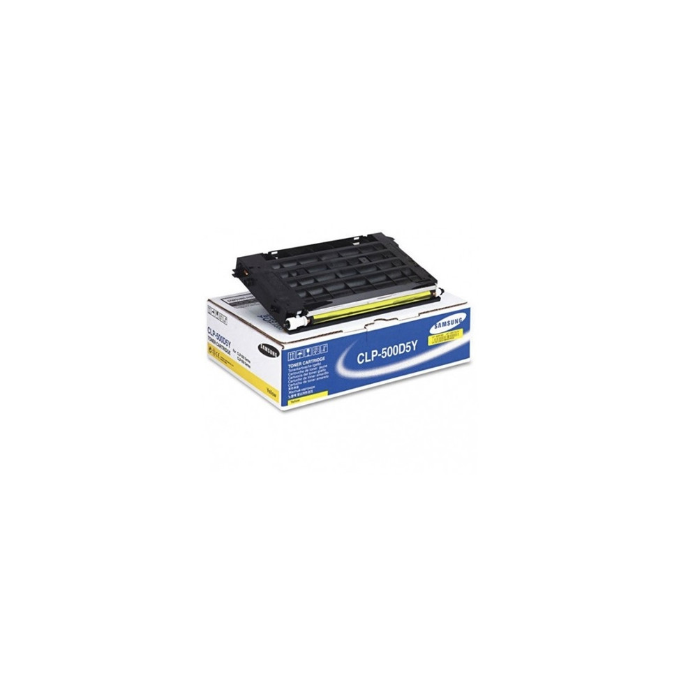  68.45 TONER SAMSUNG CLP-500D5Y GIALLO X CPL 500-550 DA 5000