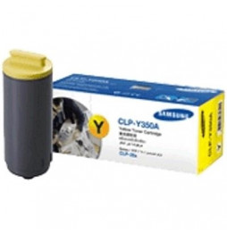  68.715 TONER SAMSUNG CLP-Y350A YELLOW X CLP-350N DA 2000 PAG