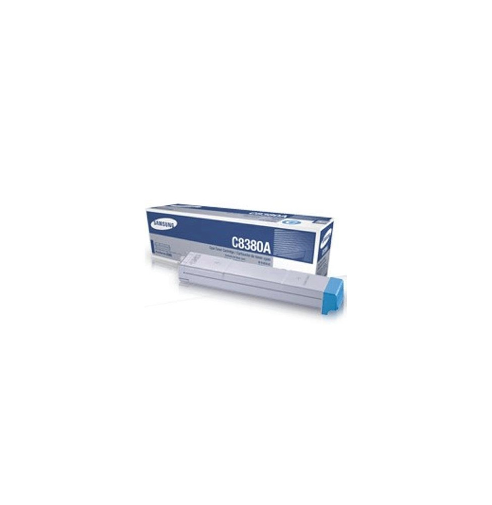  68.731 TONER SAMSUNG CLX-C8380A/ELS CIANO X CLX-8380ND DA 15.000 PAG