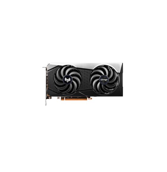  RX6600XT SVGA SAPPHIRE RADEON NITRO+ RX 6600 XT GAMING OC 8G GDDR6 HDMI 