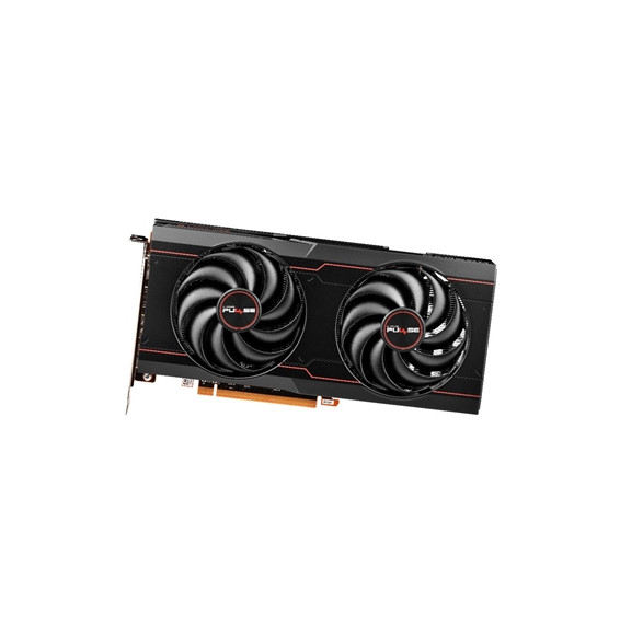  RX6600XT SVGA SAPPHIRE PULSE AMD RADEON RX 6600 XT GAMING OC 8GB GDDR6 H