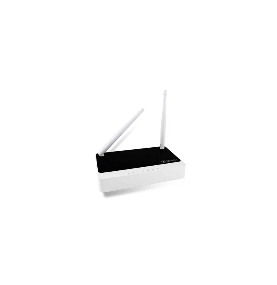  43.104 WIRELESS ROUTER BROADBAND ATLANTIS A02-RB-W300N 300M 802.11BG