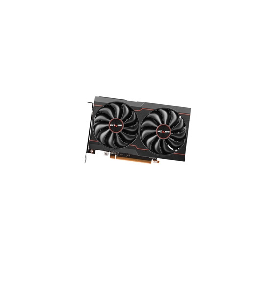  RX6500XT SVGA SAPPHIRE PULSE AMD RADEON RX 6500 XT GAMING OC 4GB GDDR6 H