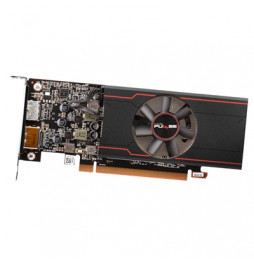  RX6400 SVGA SAPPHIRE RADEON PULSE RX 6400 GAMING 4G GDDR6 HDMI DP LP LIT