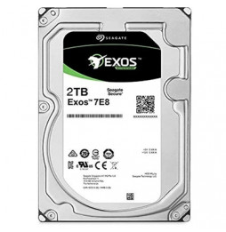  ST2000NM000A HARD DISK SATA 3.5" 2000GB(2TB) SEAGATE ST2000NM000A EXOS 7