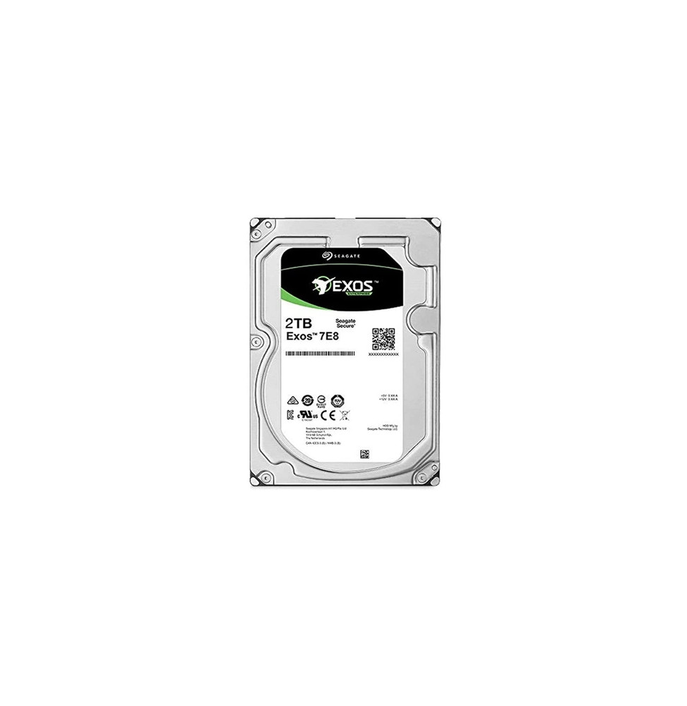  ST2000NM000A HARD DISK SATA 3.5" 2000GB(2TB) SEAGATE ST2000NM000A EXOS 7