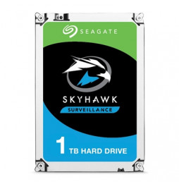  ST1000VX005 HARD DISK SATA 3.5" 1000GB(1TB) SEAGATE ST1000VX005 SKYHAWK 