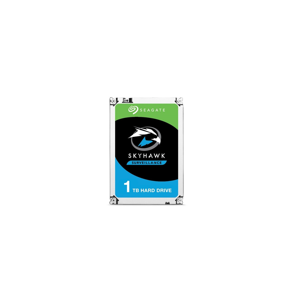  ST1000VX005 HARD DISK SATA 3.5" 1000GB(1TB) SEAGATE ST1000VX005 SKYHAWK 