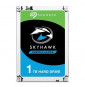  ST1000VX005 HARD DISK SATA 3.5" 1000GB(1TB) SEAGATE ST1000VX005 SKYHAWK 