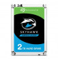  ST2000VX008 HARD DISK SATA 3.5" 2000GB(2TB) SEAGATE ST2000VX008 SKYHAWK 