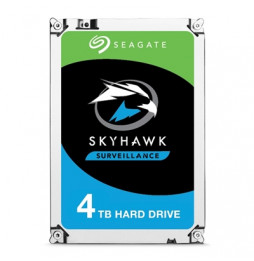  ST4000VX007 HARD DISK SATA 3.5" 4000GB(4TB) SEAGATE ST4000VX007 SKYHAWK 