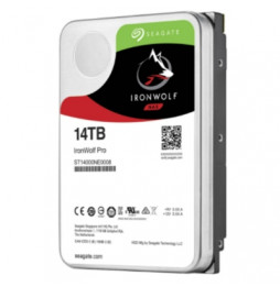  ST14000NE008 HARD DISK SATA3 3.5" X NAS 14000GB(14TB) SEAGATE IRONWOL