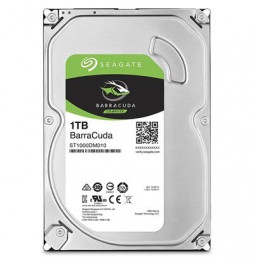  ST1000DM010 HARD DISK SATA3 3.5" 1000GB(1TB) SEAGATE ST1000DM010 BARRACU