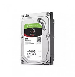  ST2000VN004 HARD DISK SATA3 3.5" X NAS 2000GB(2TB) SEAGATE IRONWOLF ST