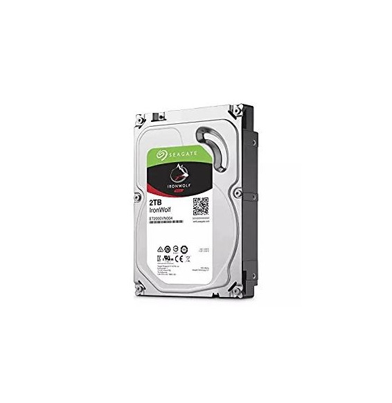  ST2000VN004 HARD DISK SATA3 3.5" X NAS 2000GB(2TB) SEAGATE IRONWOLF S