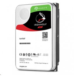  ST8000VN004 HARD DISK SATA3 3.5" X NAS 8000GB(8TB) SEAGATE IRONWOLF ST