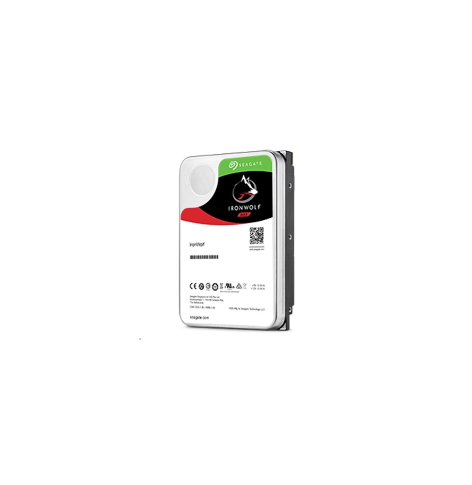  ST8000VN004 HARD DISK SATA3 3.5" X NAS 8000GB(8TB) SEAGATE IRONWOLF S