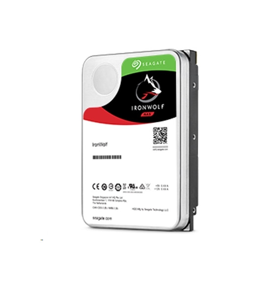  ST8000VN004 HARD DISK SATA3 3.5" X NAS 8000GB(8TB) SEAGATE IRONWOLF S