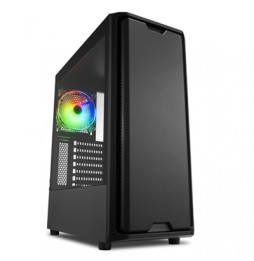  4044951030170 CABINET ATX SHARKOON SK3 RGB NERO 7SLOT 40X19X45,6CM  2X3,