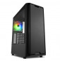  4044951030170 CABINET ATX SHARKOON SK3 RGB NOIRE 7SLOT 40X19X45,6CM  2X3,