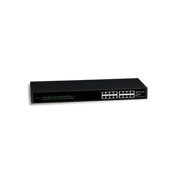  43.119 SWITCH 16P LAN 10/100M ATLANTIS A02-F16 FAST ETHERNET RACKMOUNT S